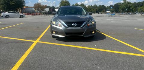 Nissan Altima 2018