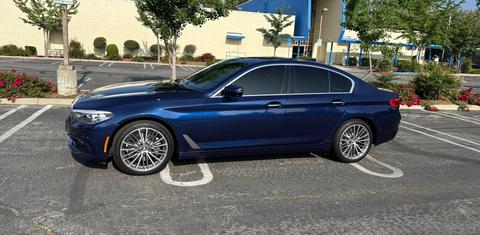 BMW 5 Series 2017