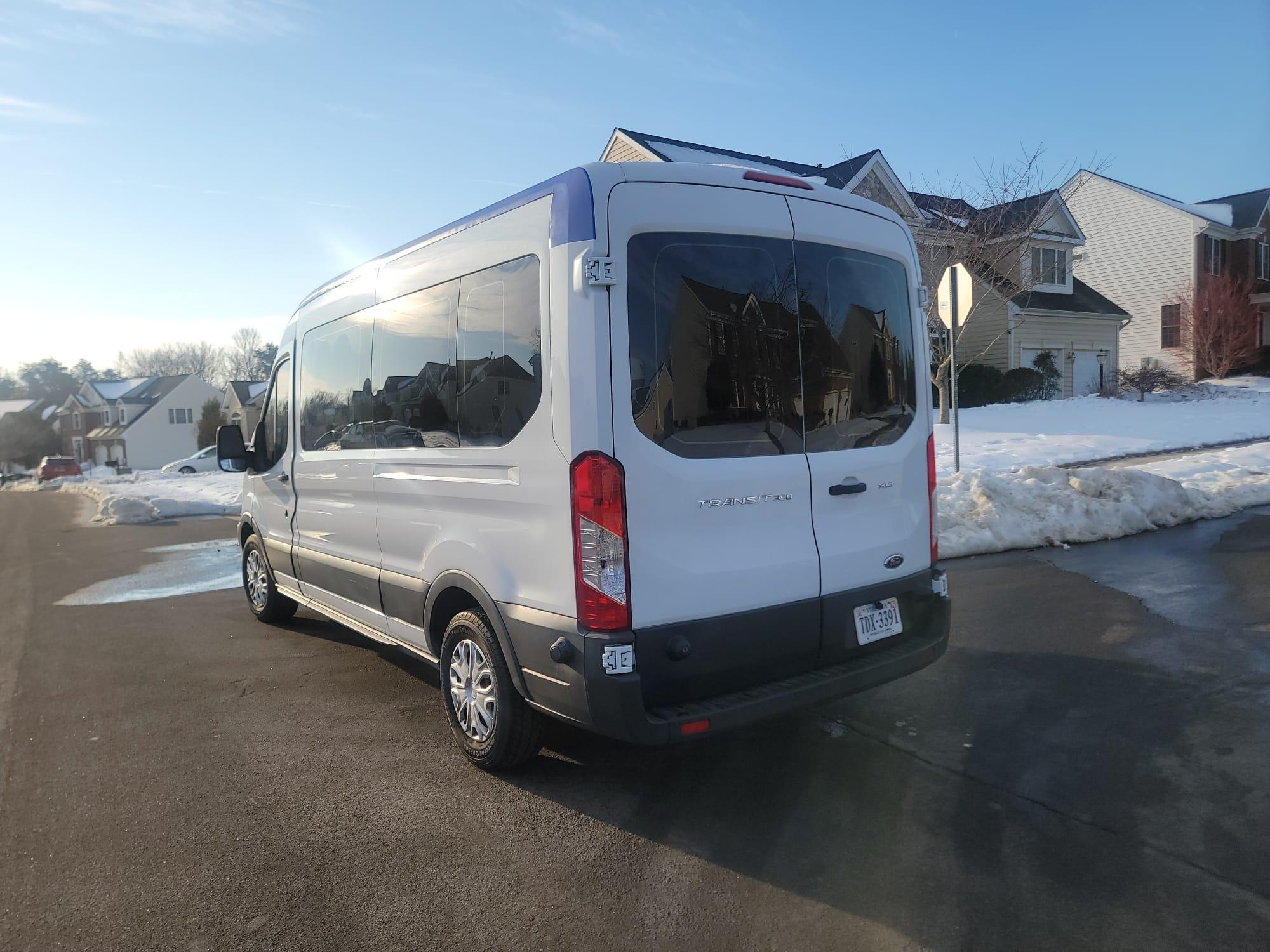 Ford Transit 2015 in Manassas, VA