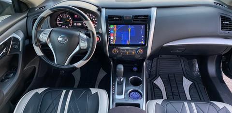 Nissan Altima 2013