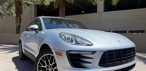 Porsche Macan 2018