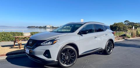 Nissan Murano 2023