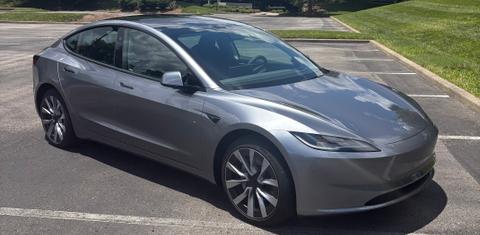 Tesla Model 3 2025
