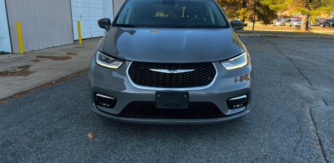 Chrysler Pacifica 2022