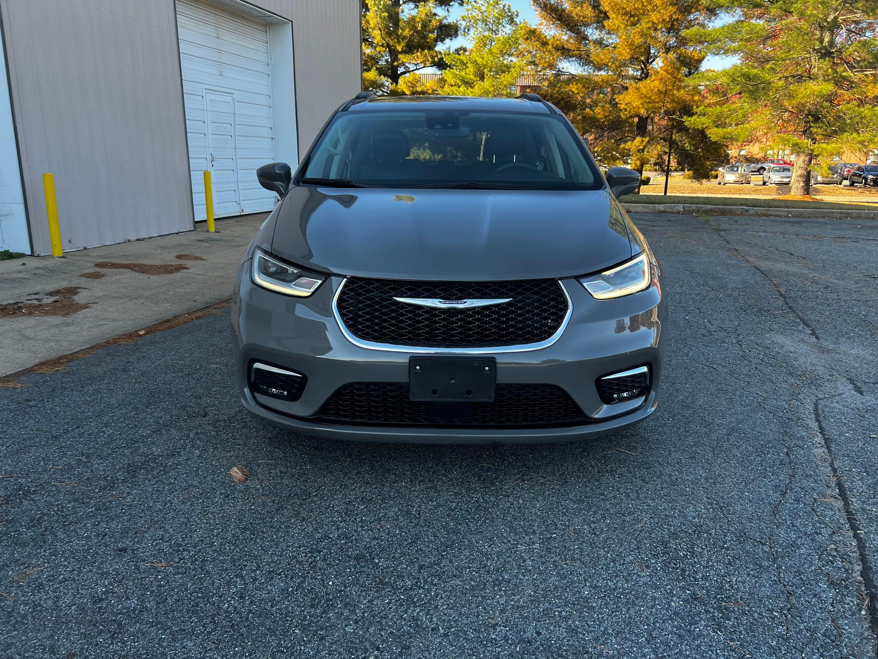 Chrysler Pacifica 2022 in New Castle, DE