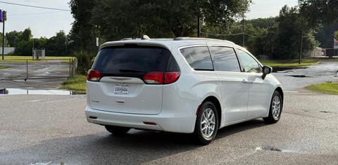 Chrysler Voyager 2021