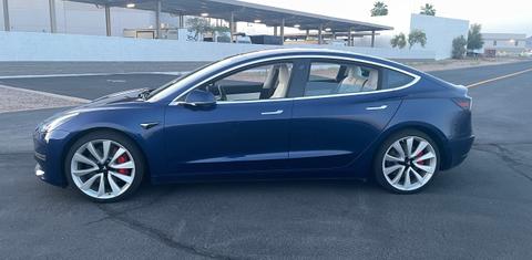Tesla Model 3 2018