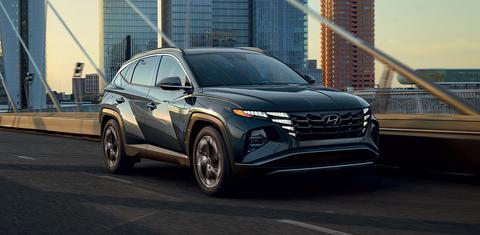 Hyundai Tucson 2024