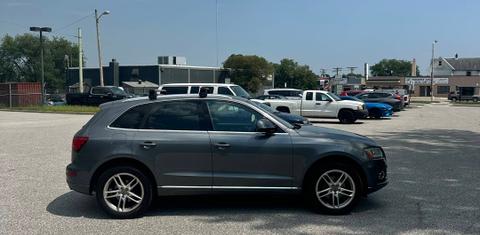 Audi Q5 2016