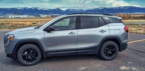 GMC Terrain 2024