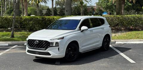 Hyundai Santa Fe 2021