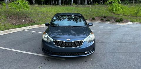 Kia Forte 2016