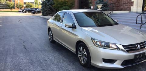 Honda Accord 2013