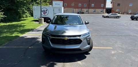 Chevrolet Trax 2025
