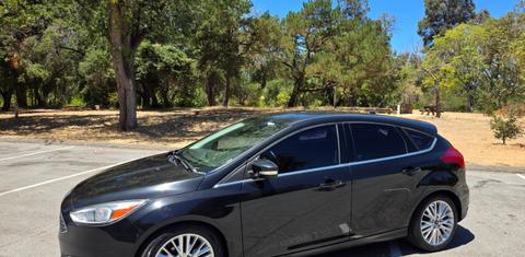 Ford Focus 2015