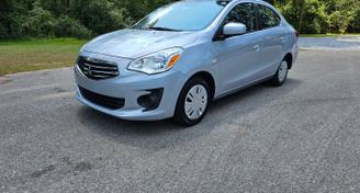 Mitsubishi Mirage G4 2019 — Car rental alternative in Saraland, AL