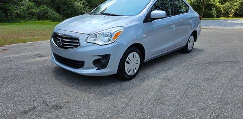Mitsubishi Mirage G4 2019