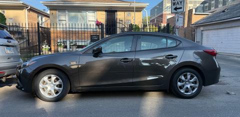 Mazda Mazda3 2015