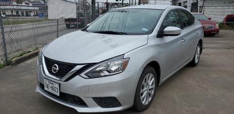 Nissan Sentra 2019