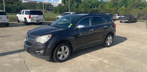 Chevrolet Equinox 2015