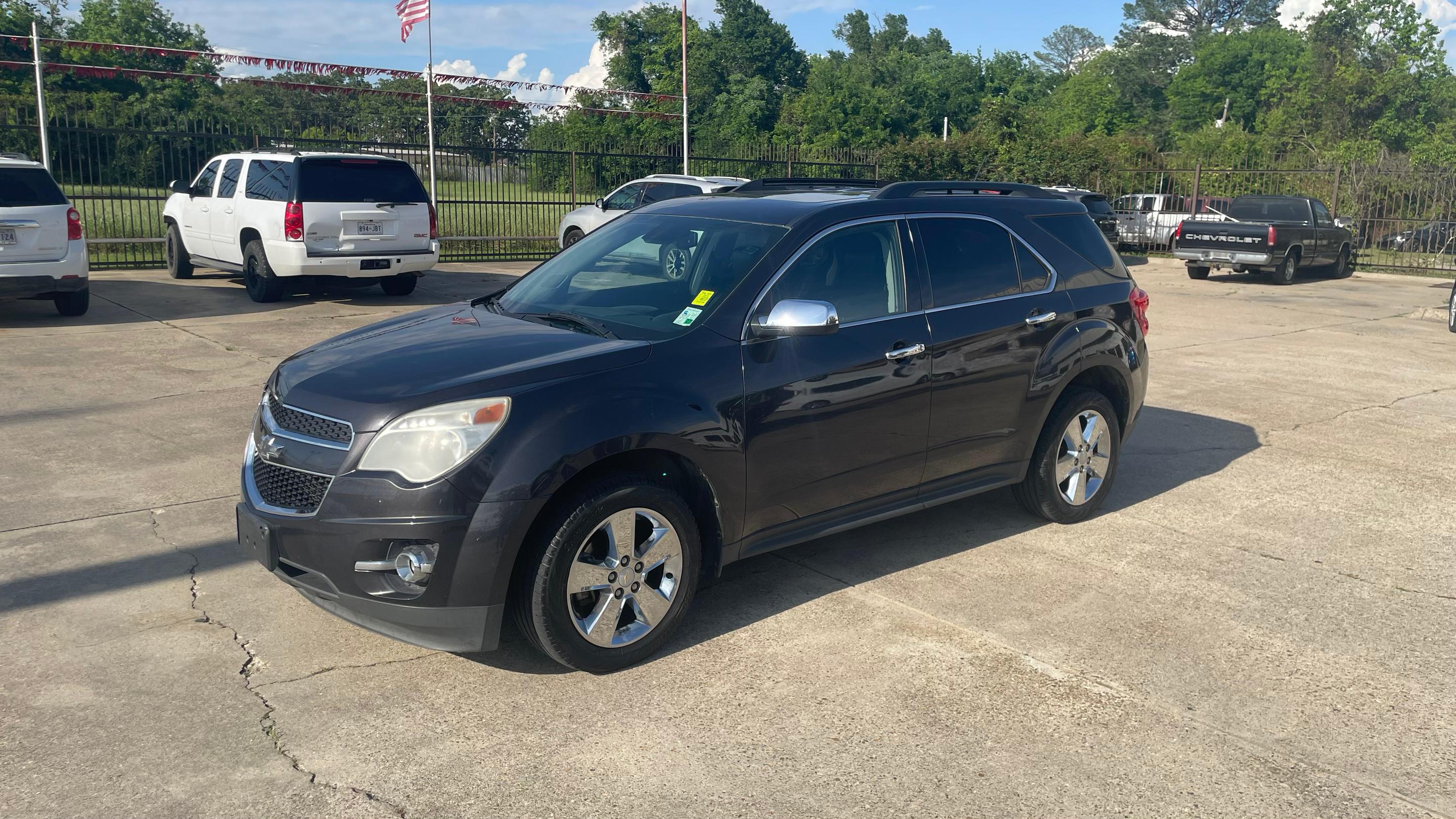 Chevrolet Equinox 2015 in Shreveport, LA