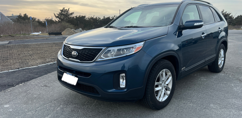 Kia Sorento 2015
