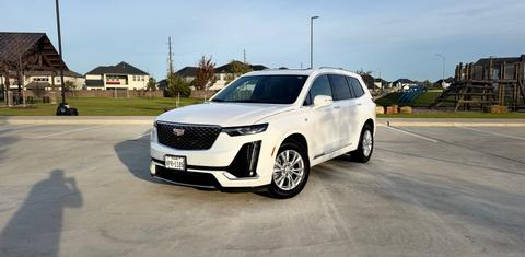 Cadillac XT6 2025