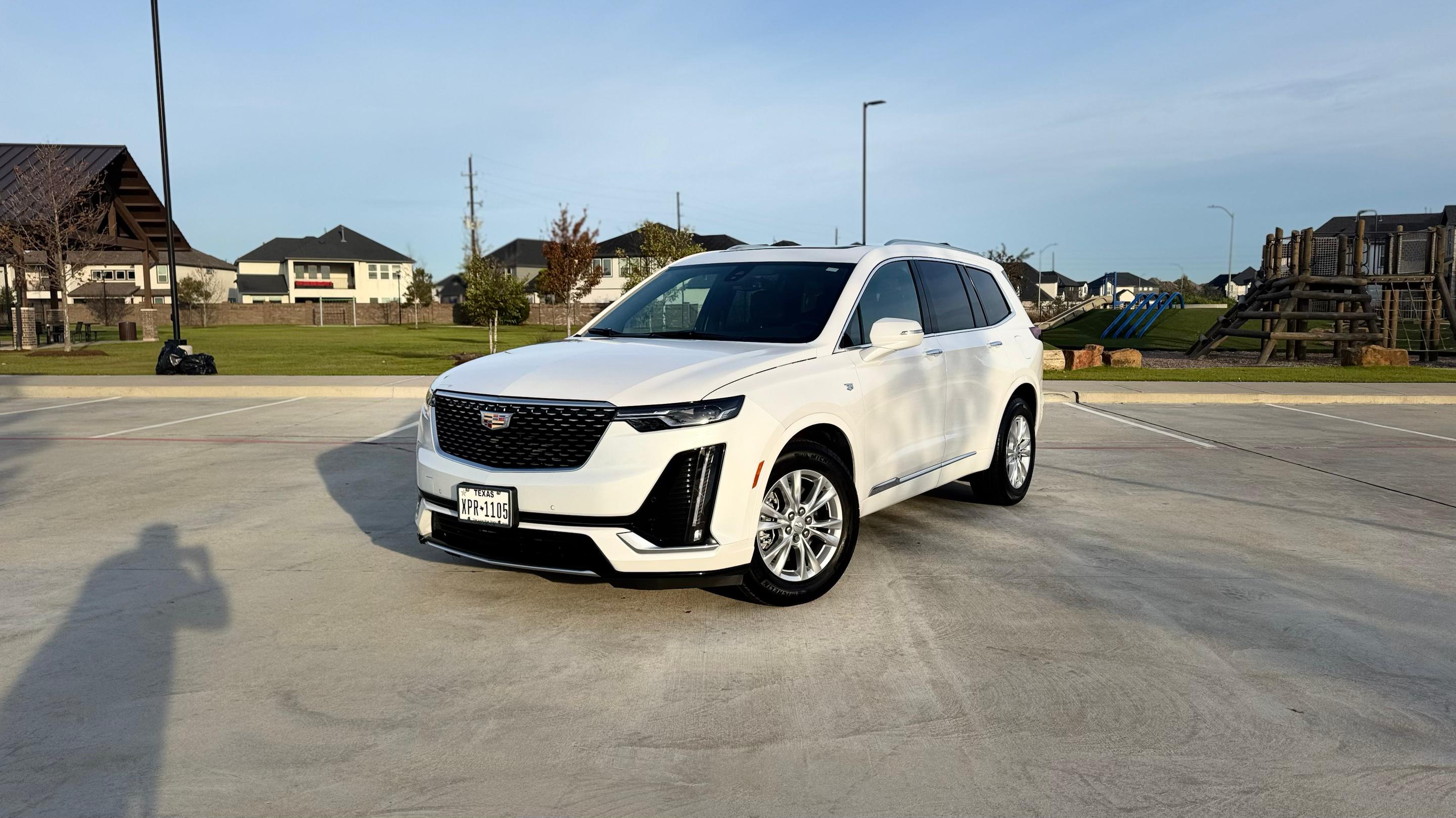 Cadillac XT6 2025 in 