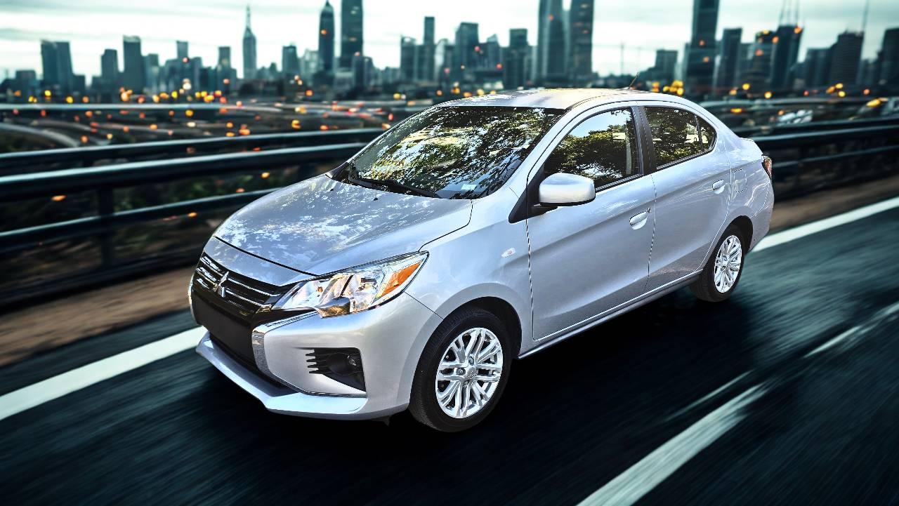 Mitsubishi Mirage G4 2024 in St. Louis, MO