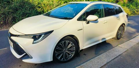 Toyota Corolla 2019