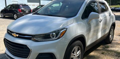 Chevrolet Trax 2018