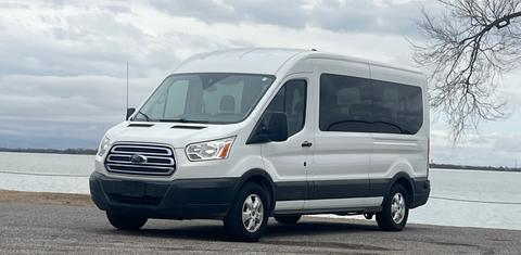 Ford Transit 2019