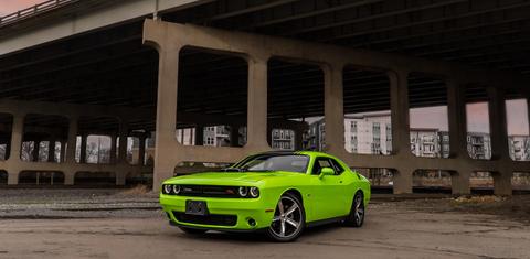 Dodge Challenger 2015