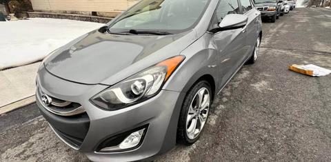 Hyundai Elantra GT 2014