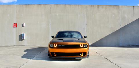Dodge Challenger 2020