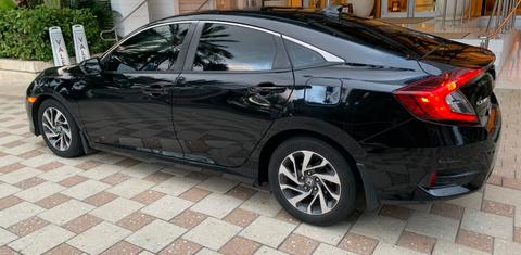 Honda Civic 2017