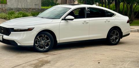 Honda Accord 2024