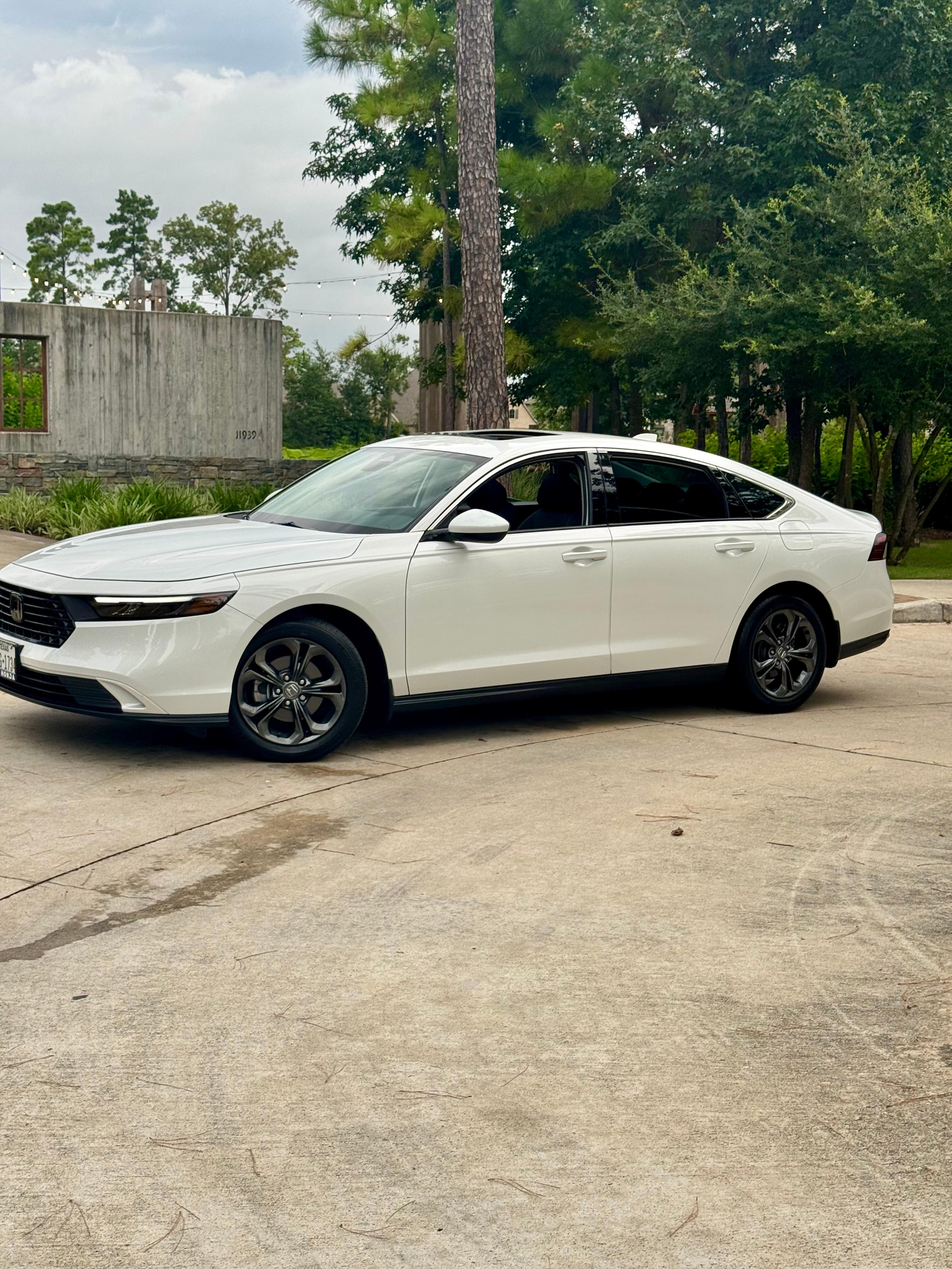 Honda Accord 2024 in Atascocita, TX