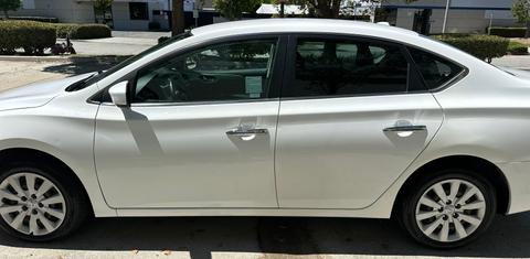 Nissan Sentra 2015