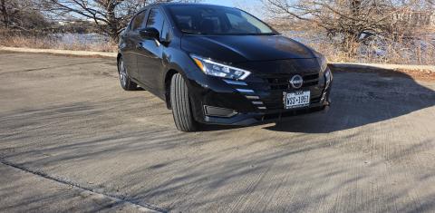 Nissan Versa 2025