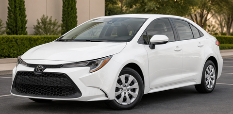 Toyota Corolla 2021