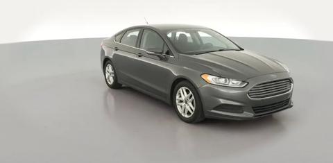 Ford Fusion 2017