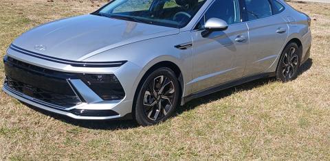 Hyundai Sonata 2024