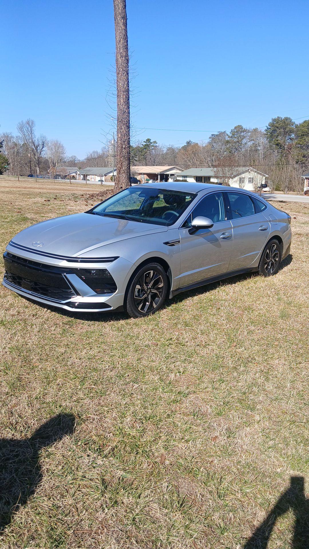 Hyundai Sonata 2024 in Greenville, SC