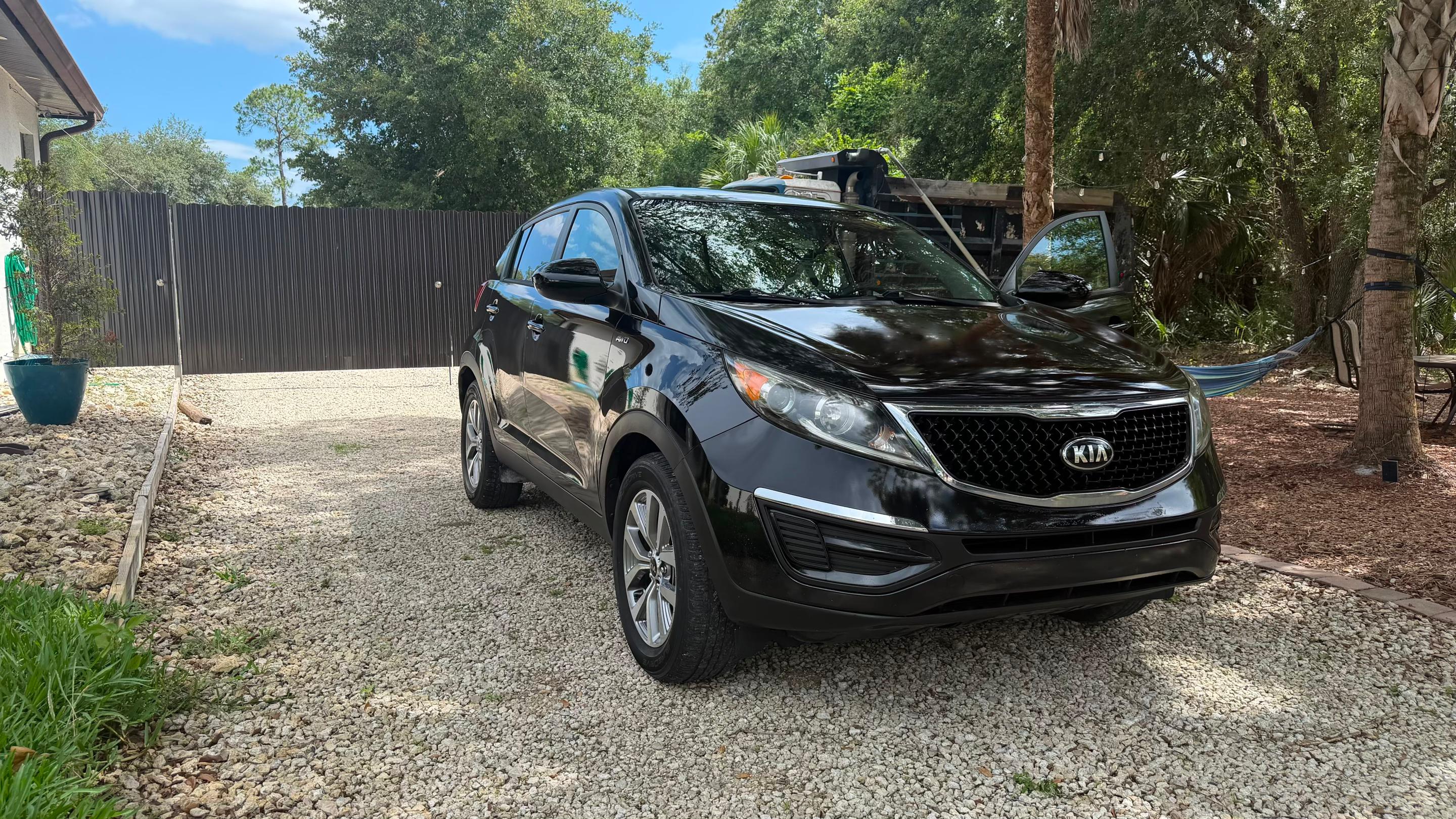 Kia Sportage 2016 in Naples, FL