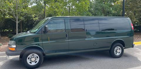 Chevrolet Express 2014