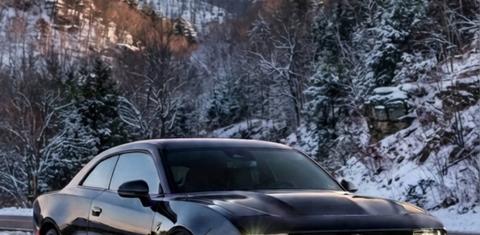 Dodge Charger Daytona 2025