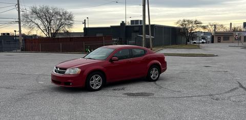 Dodge Avenger 2014