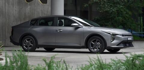 Kia K4 2025