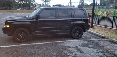 Jeep Patriot 2015